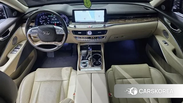 Kia More K9 id 3713599 из Кореи 17