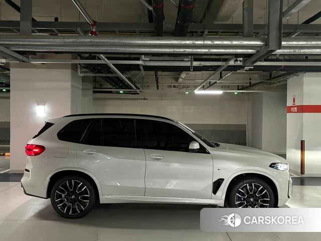 BMW X5 (G05) id 4739056 из Кореи 8