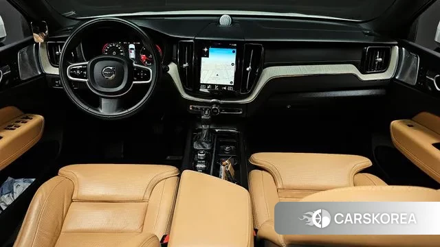 Volvo XC60 second Generation id 3302530 из Кореи 17