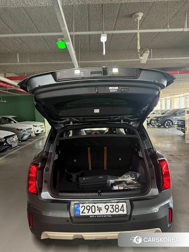 Mini Cooper S Countryman 3rd Generation id 4392451 из Кореи 17