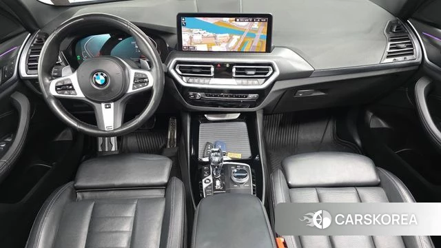 BMW X3 (G01) id 4444722 из Кореи 27