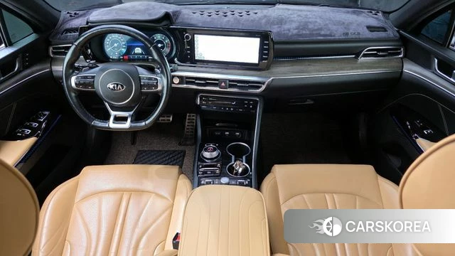 Kia K5 3rd generation id 3843021 из Кореи 17