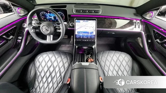 Mercedes-Benz S-Class W223 id 3463029 из Кореи 17