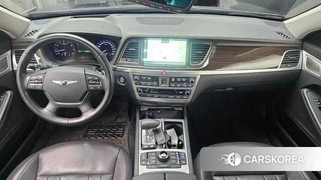 Genesis G80 id 4751292 из Кореи 17