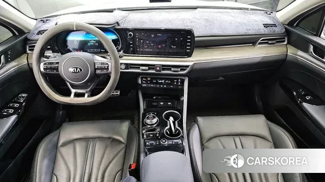 Kia K5 3rd generation id 3054732 из Кореи 17