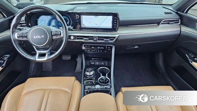 Kia K5 Hybrid 3rd Generation id 3935008 из Кореи 17