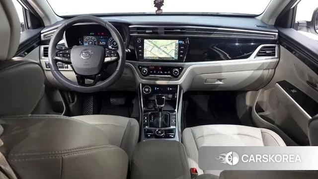 Ssangyong Beautiful Korando id 3017057 из Кореи 17