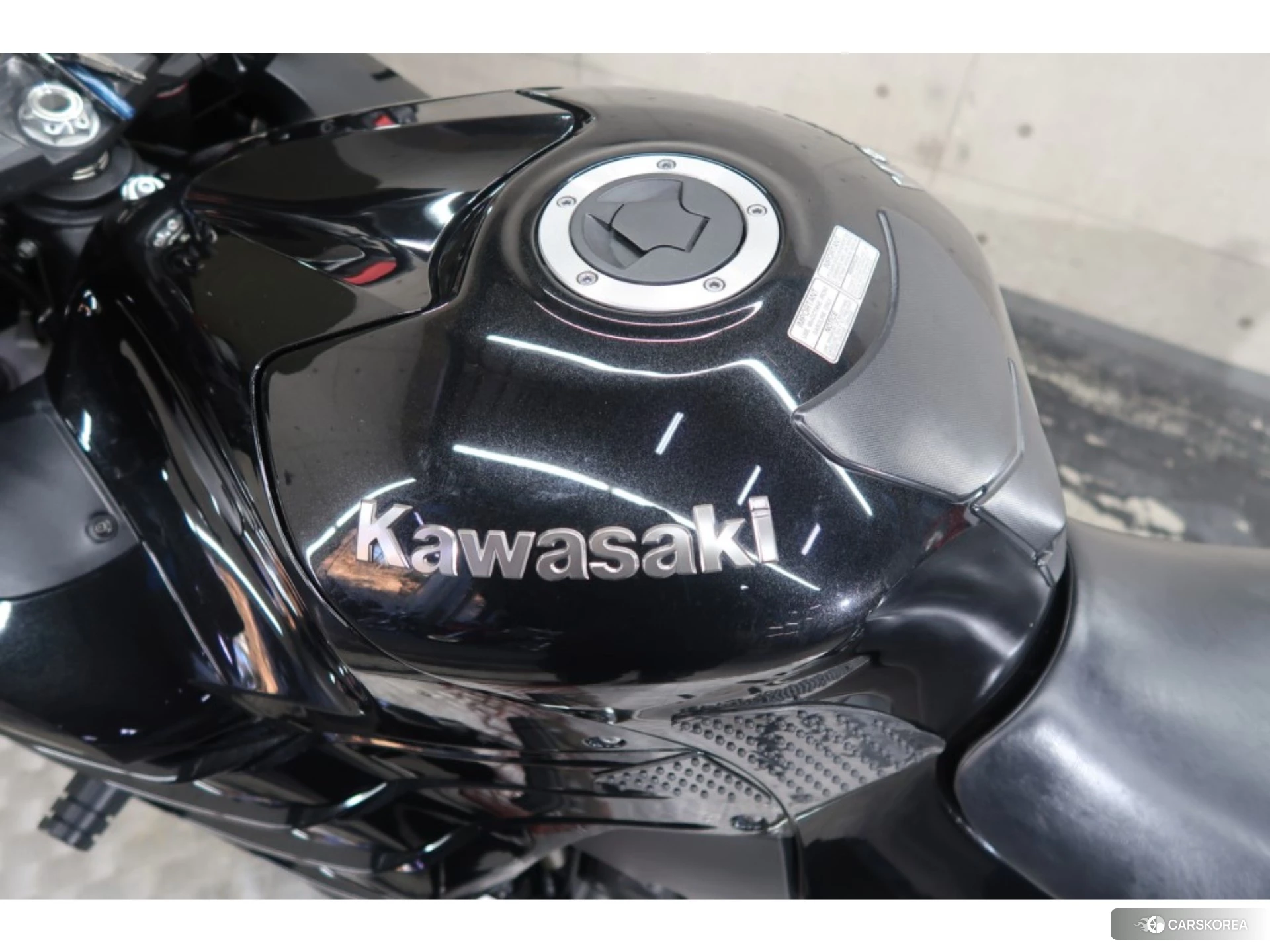 Kawasaki ZX-14R NINJA ABS id 4192793 из Японии 28