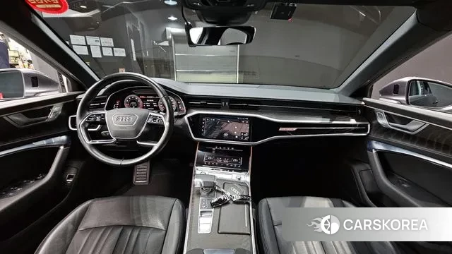 Audi A6 (C8) id 3400828 из Кореи 17