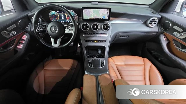 Mercedes-Benz GLC-Class X253 id 4854752 из Кореи 32
