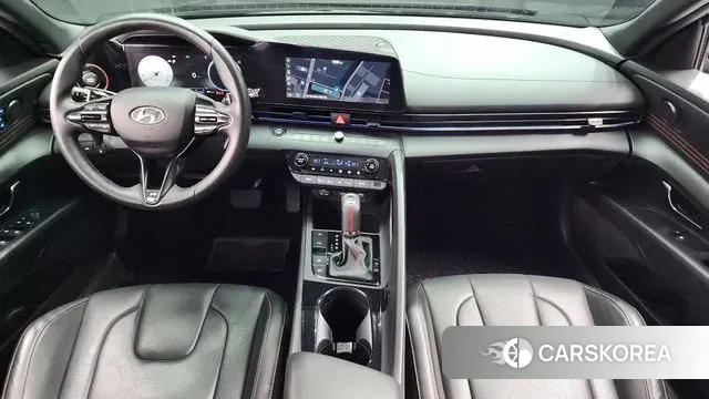 Hyundai Avante (CN7) id 3458401 из Кореи 17