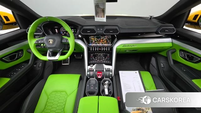 Lamborghini Urus id 4849226 из Кореи 35