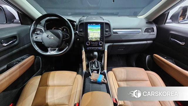 Renault Korea (Samsung) The New QM6 id 4624869 из Кореи 27