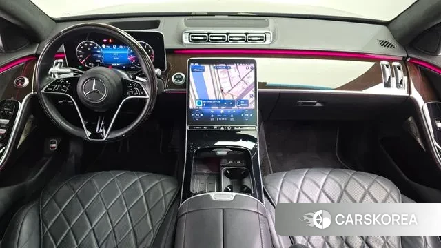 Mercedes-Benz S-Class W223 id 3427995 из Кореи 17