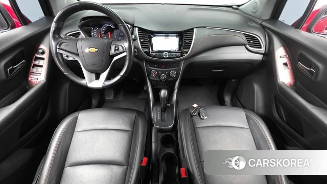 Chevrolet (GM Daewoo) The New Trax id 4496690 из Кореи 17
