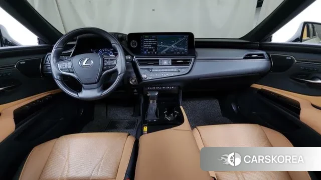 Lexus ES300h 7th generation id 3544583 из Кореи 17