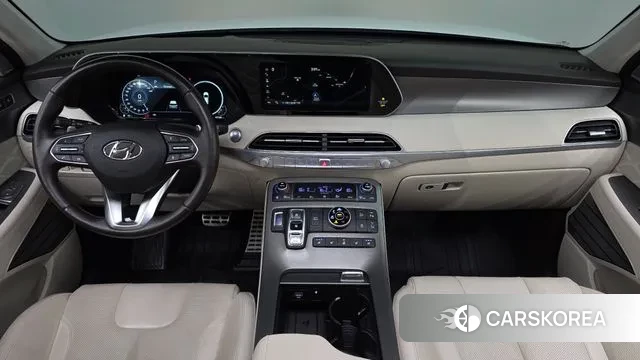 Hyundai Palisade id 3335590 из Кореи 17