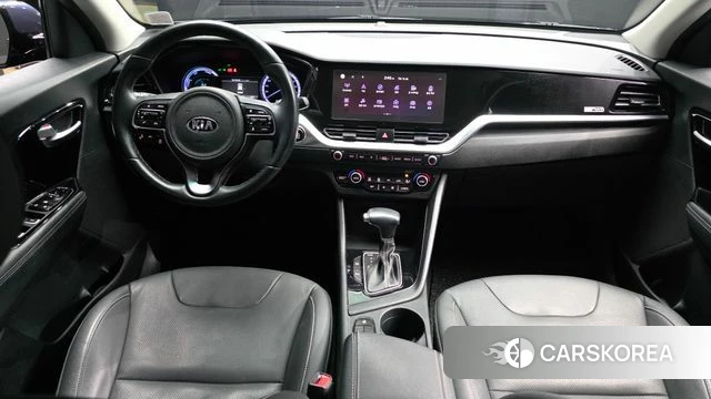 Kia The New Niro id 4397379 из Кореи 17