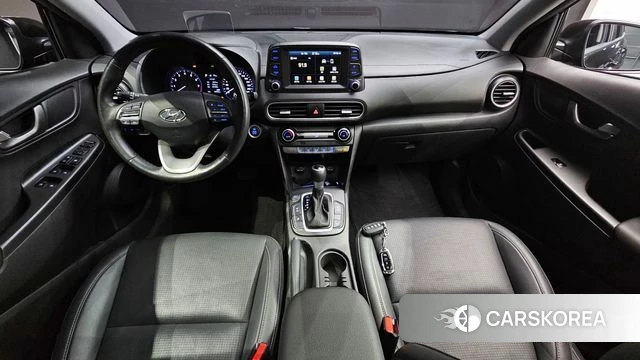 Hyundai Kona id 3808182 из Кореи 17