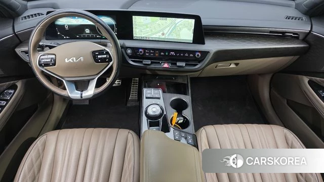 Kia K8 id 3842550 из Кореи 17