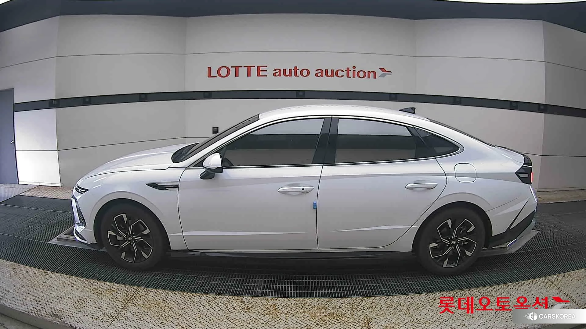 Hyundai Sonata id 4664300 из Кореи 34