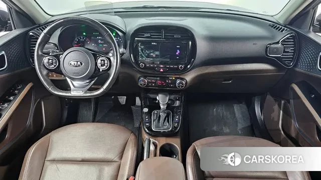 Kia Soul Booster id 3045384 из Кореи 17