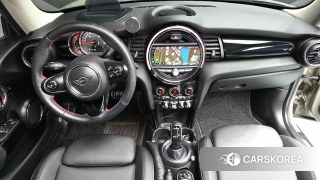 Mini Cooper id 4604524 из Кореи 35