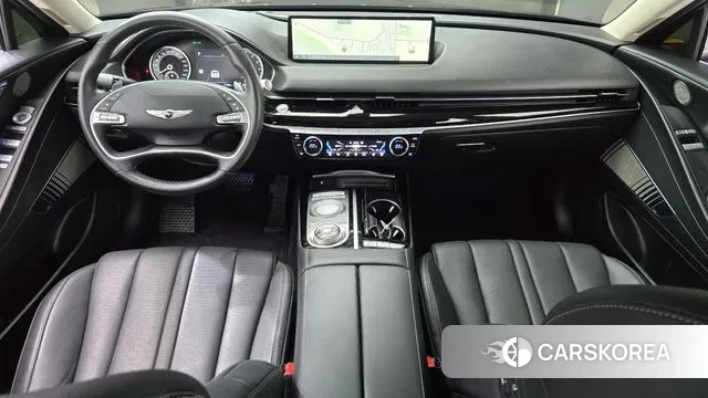 Genesis G80 (RG3) id 3401422 из Кореи 17