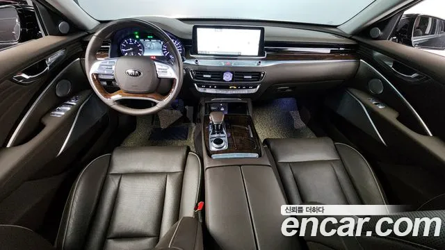 Kia More K9 id 2653424 из Кореи 17