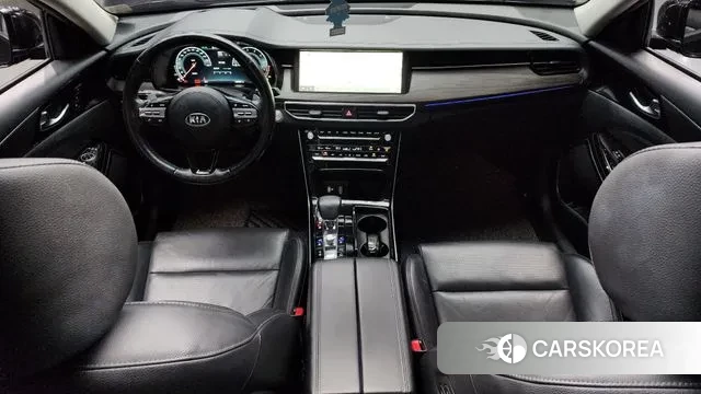 Kia K7 Premier id 3504980 из Кореи 17