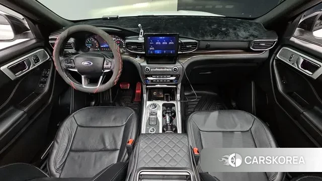 Ford Explorer 6th Generation id 3297075 из Кореи 17