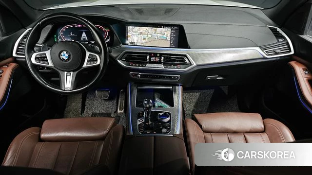 BMW X5 (G05) id 3812503 из Кореи 17