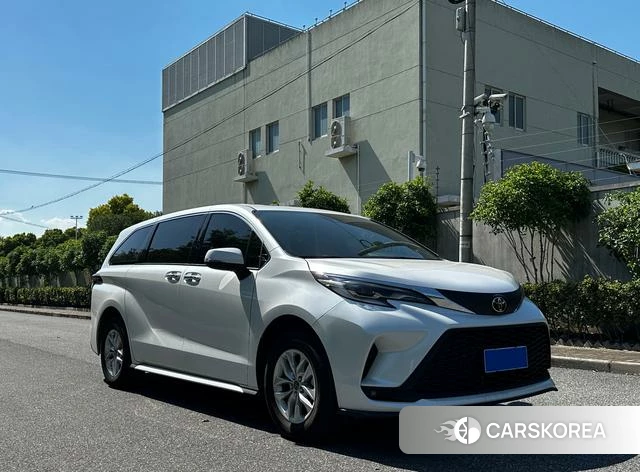 Toyota Grevia id 4272329 из Китая 22