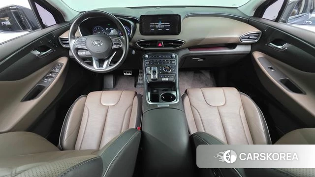 Hyundai The New Santa Fe id 4923154 из Кореи 17