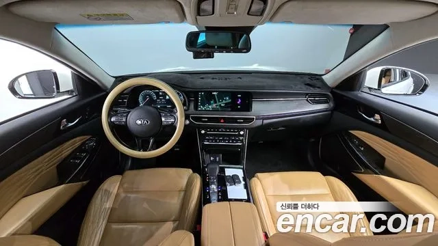 Kia K7 Premier id 2860042 из Кореи 17