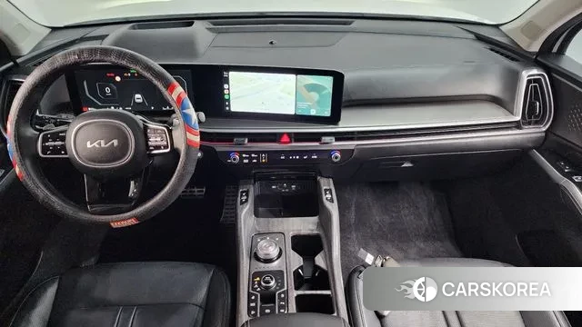 Kia The New Sorento 4th Generation id 3606000 из Кореи 17