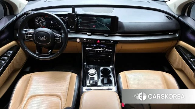 Kia Carnival 4th generation id 4232125 из Кореи 17