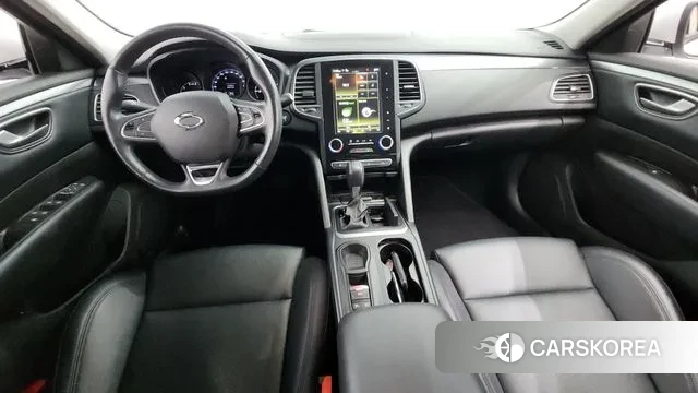 Renault Korea (Samsung) SM6 id 3193666 из Кореи 17