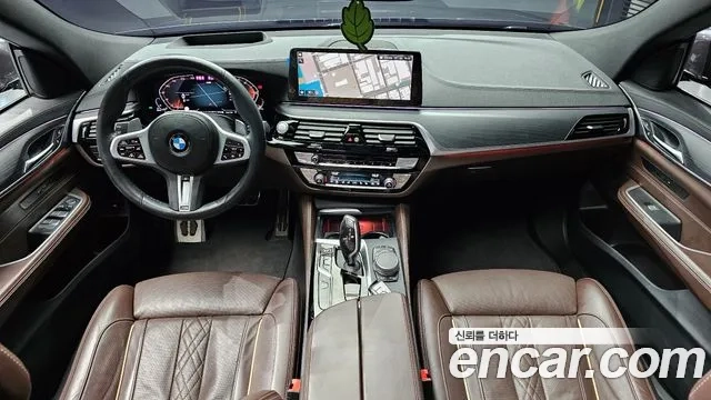 BMW 6 Series GT (G32) id 2920944 из Кореи 17