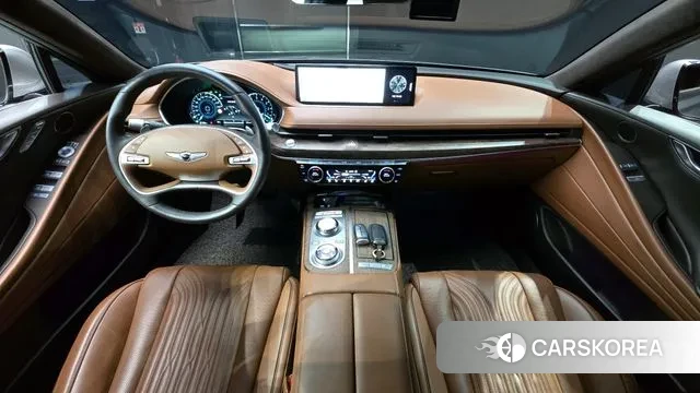 Genesis G80 (RG3) id 3256857 из Кореи 17