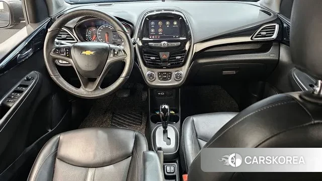 Chevrolet (GM Daewoo) The New Spark id 3723502 из Кореи 17