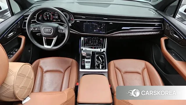 Audi Q7 (4M) id 3525131 из Кореи 17