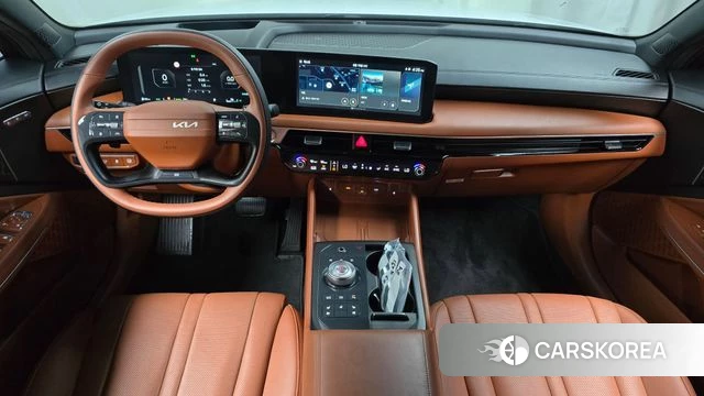 Kia The New K8 Hybrid id 4710606 из Кореи 34