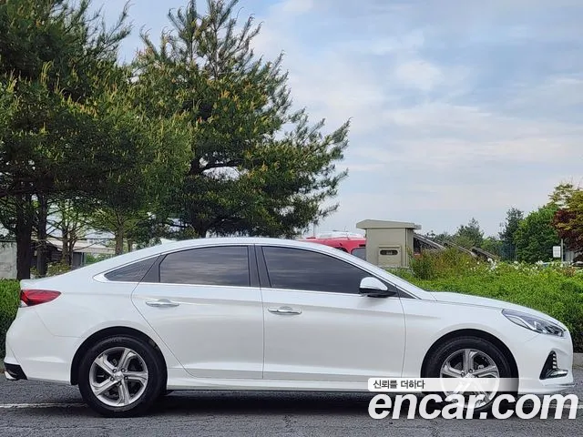 Hyundai Sonata New Rise id 2689465 из Кореи 17