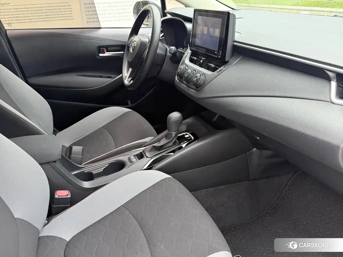 Toyota Corolla id 4546494 из Китая 14