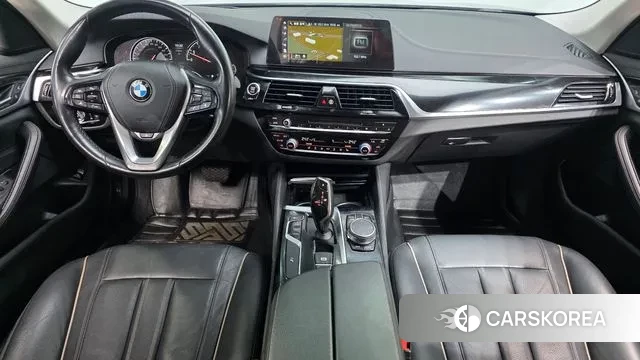 BMW 5 Series (G30) id 3748494 из Кореи 17