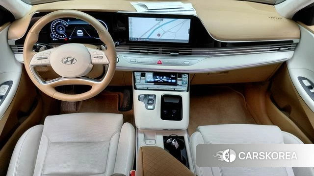 Hyundai The New Grandeur IG id 4848326 из Кореи 29