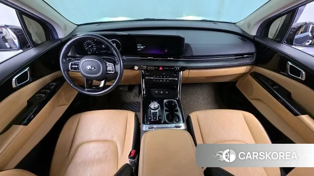 Kia Carnival 4th generation id 3788616 из Кореи 17