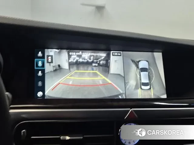 Genesis G90 id 3694972 из Кореи 15