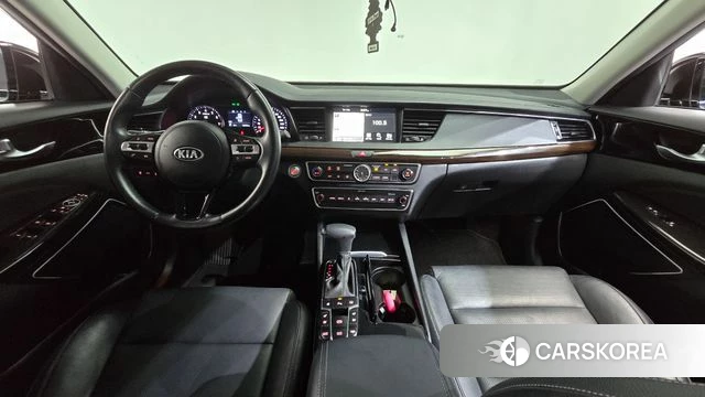Kia Come New K7 id 4587454 из Кореи 29